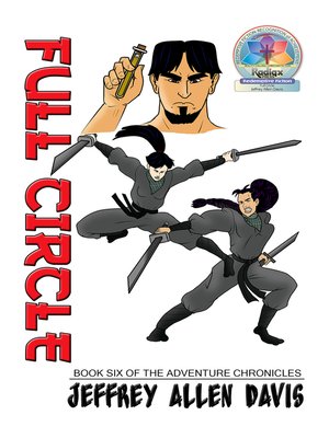 cover image of Full Circle